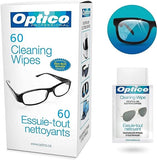 60-Cleaning-Wipes - Optico Pre-Moistened Cleaning Cloths