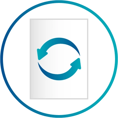 Reusability Icon
